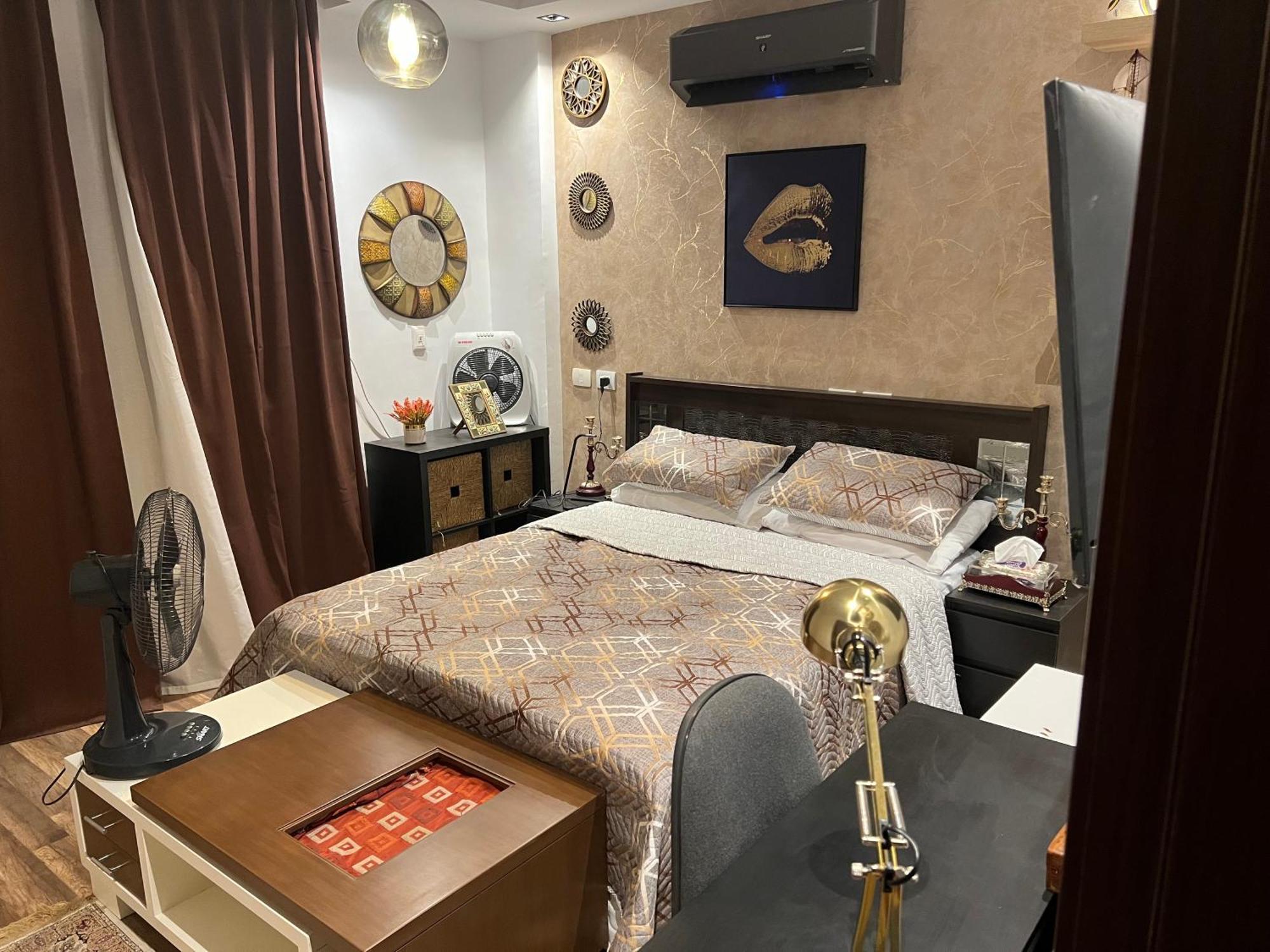 شقه مفروشه فاخره بالقاهره الجديده Διαμέρισμα New Cairo Εξωτερικό φωτογραφία